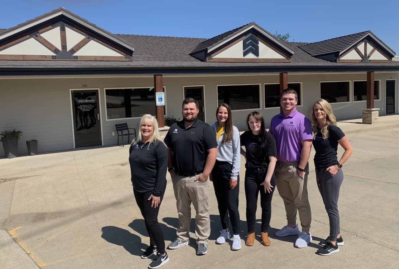 Pain & Movement Solutions