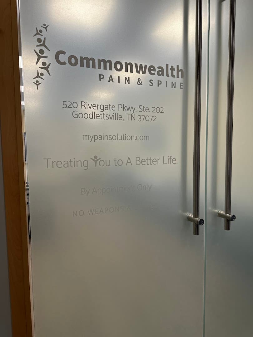 Commonwealth Pain & Spine photo 3