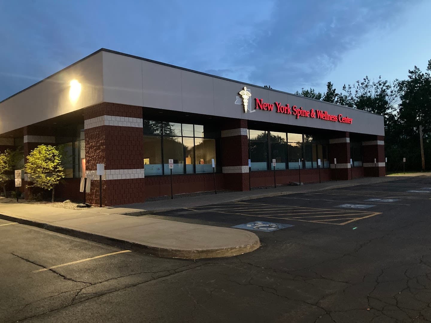 New York Spine & Wellness Center