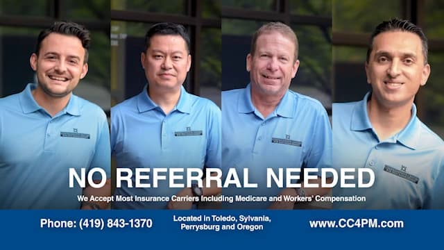 The Comprehensive Centers for Pain Management photo 2