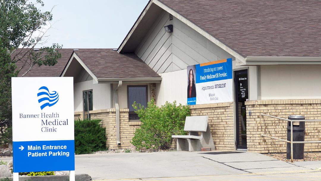 Banner Health Clinic | Torrington, WY | Albany Ave.