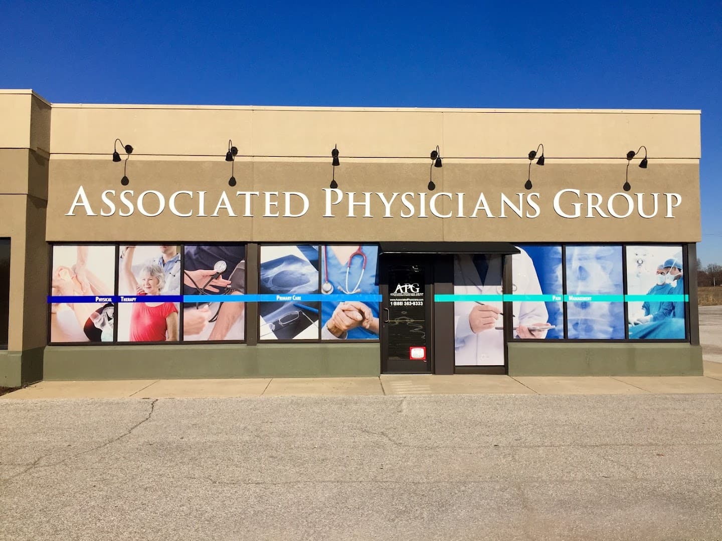 Associated Physicians Group