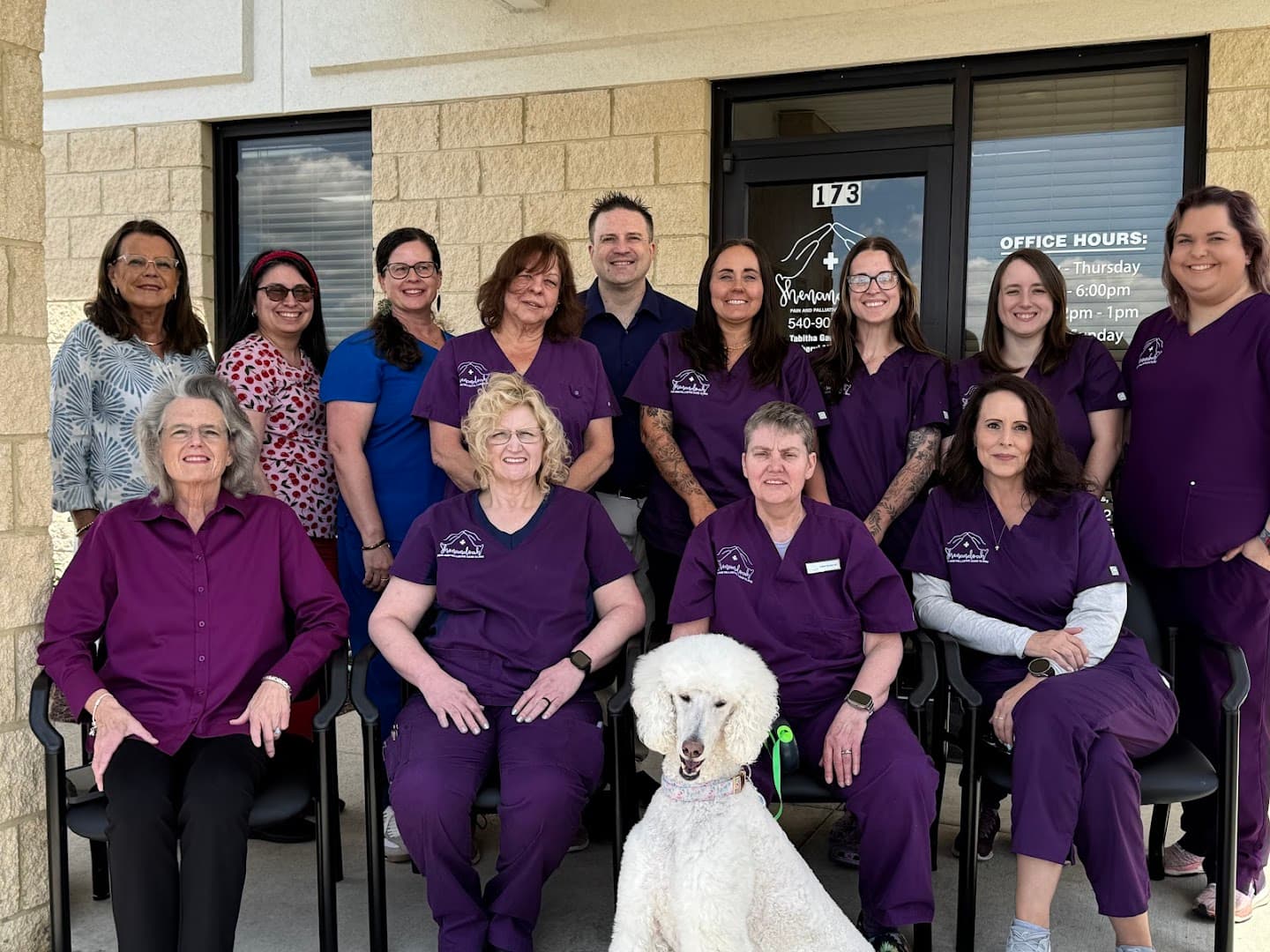 Shenandoah Pain and Palliative Care Clinic