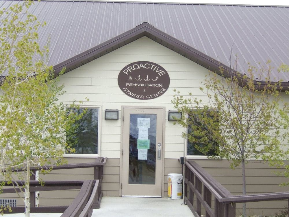 Proactive Rehabilitation