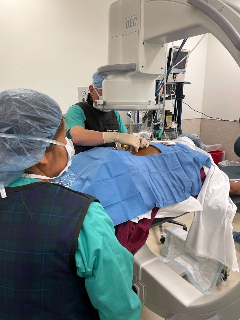 Allied Neurology Interventional Pain Practice, PC * Dariusz Nasiek, MD | Car accident treatment Garfield photo 2