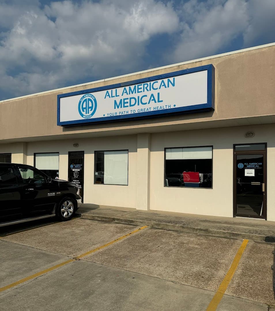 All American Medical Hammond