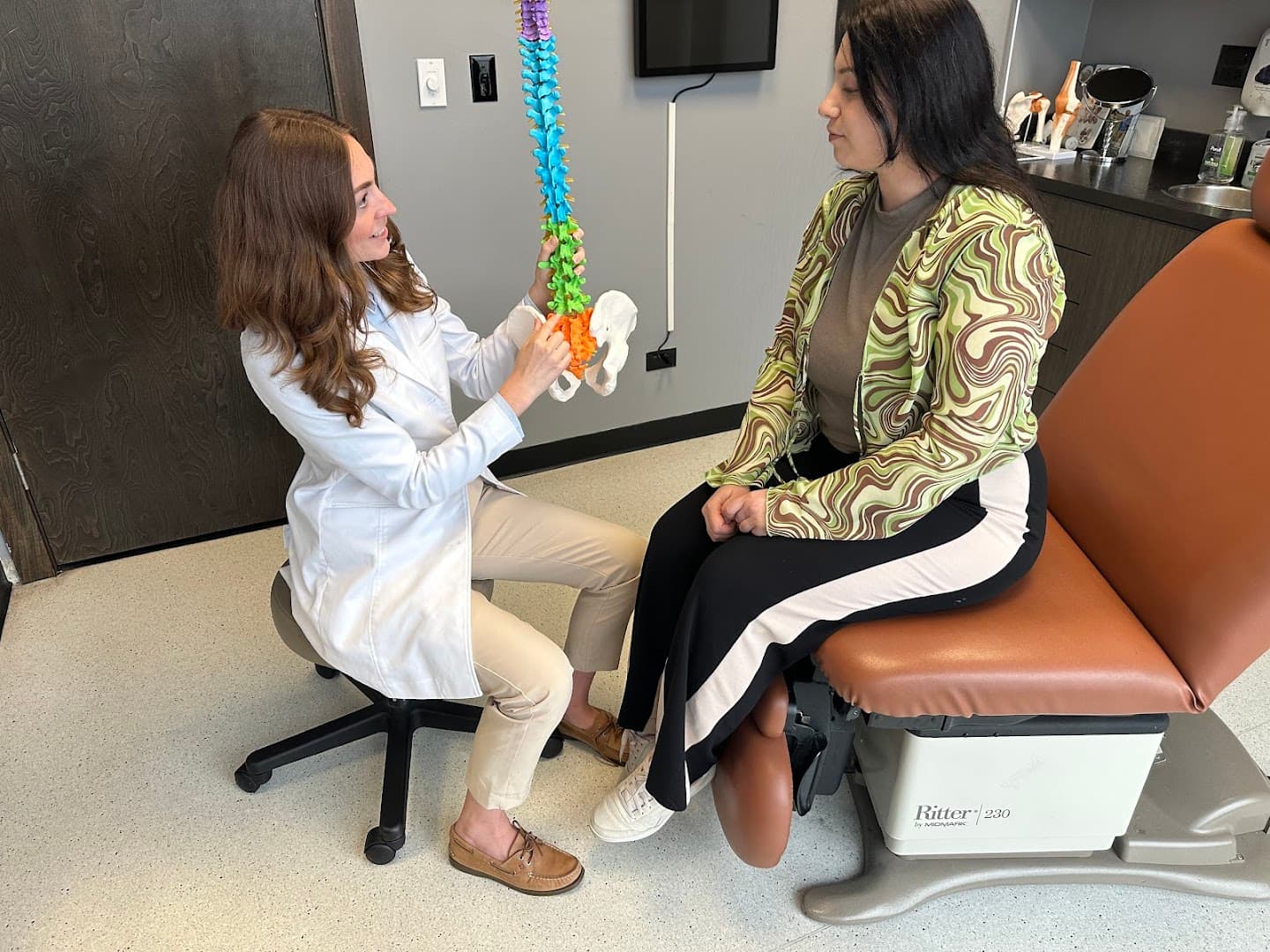 Regenerative Pain & Spine