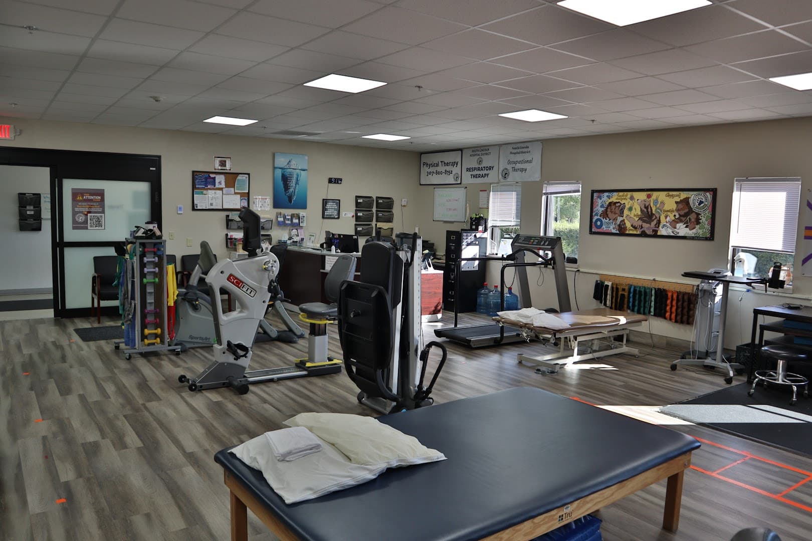 South Lincoln Hospital District