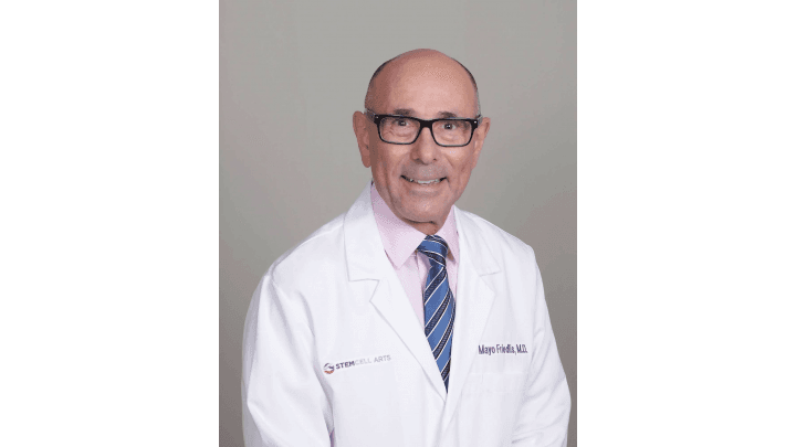 Mayo Friedlis, MD