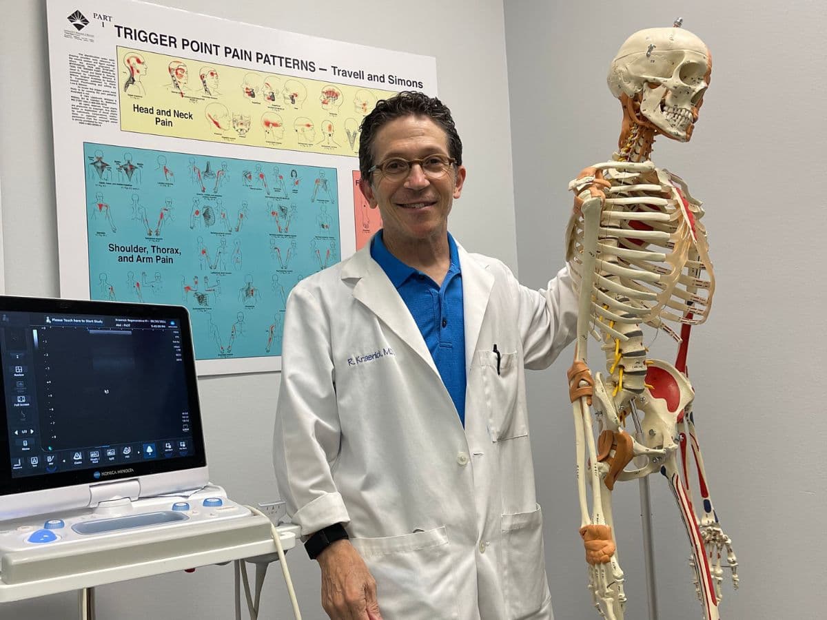 Krasnick Regenerative Medicine - Center for Alternative Pain Treatment photo 4