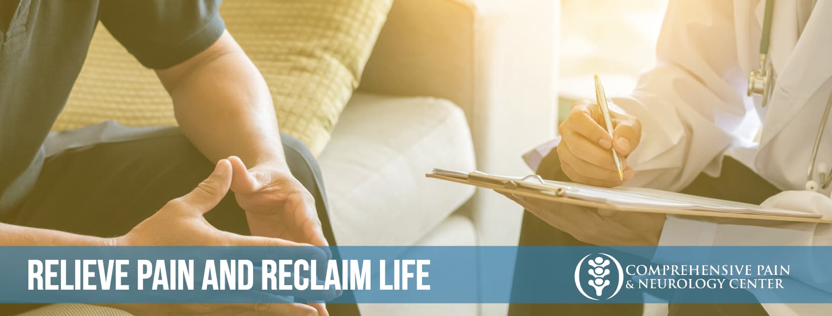 Comprehensive Pain & Neurology Center, PLLC