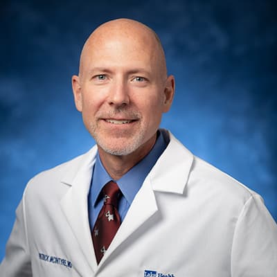 Patrick McIntyre, MD, JD