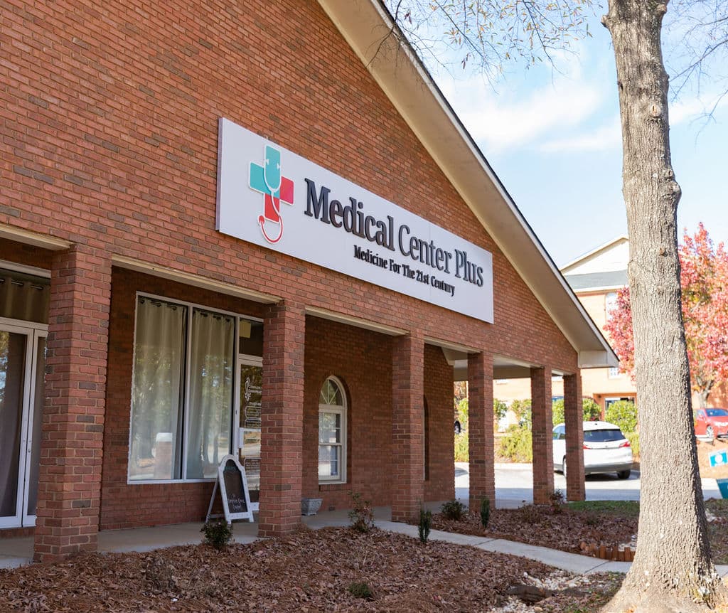 Medical Center Plus