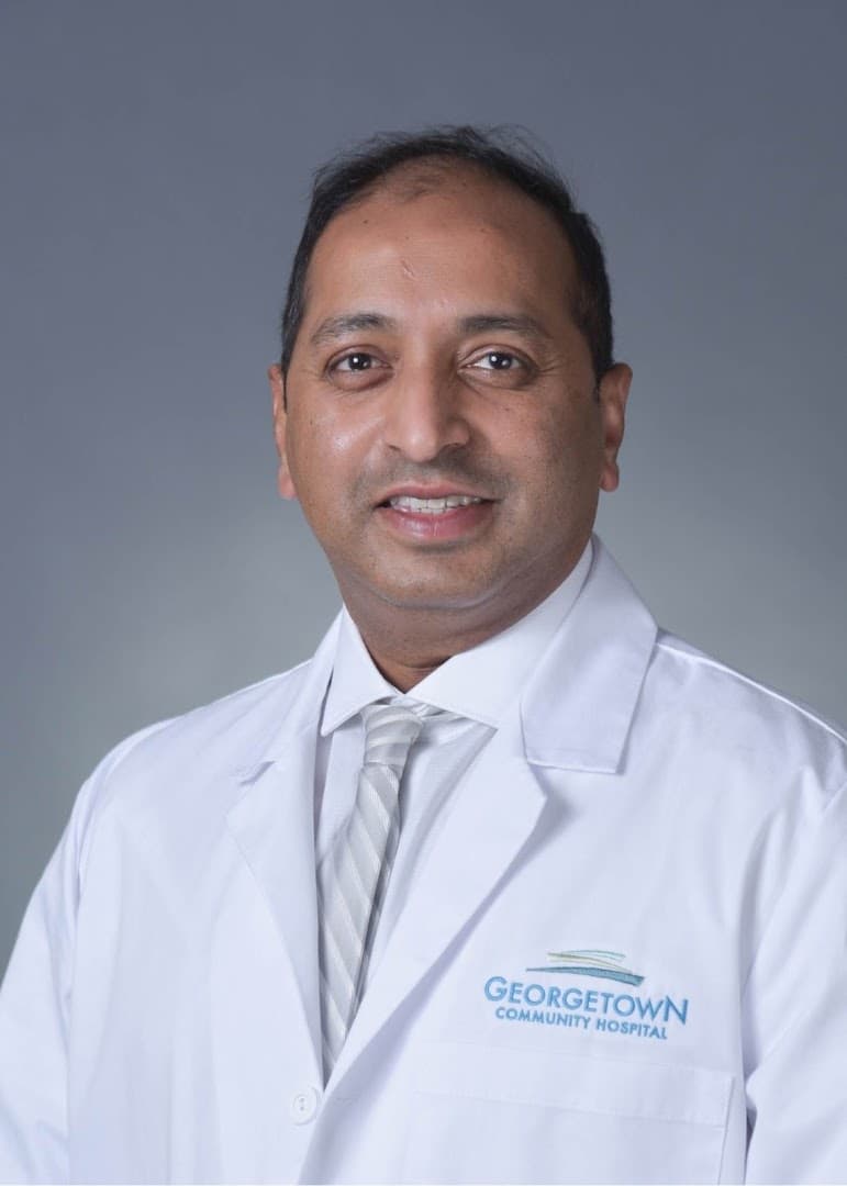 Vinod Muniswamy MD, MPH photo 4