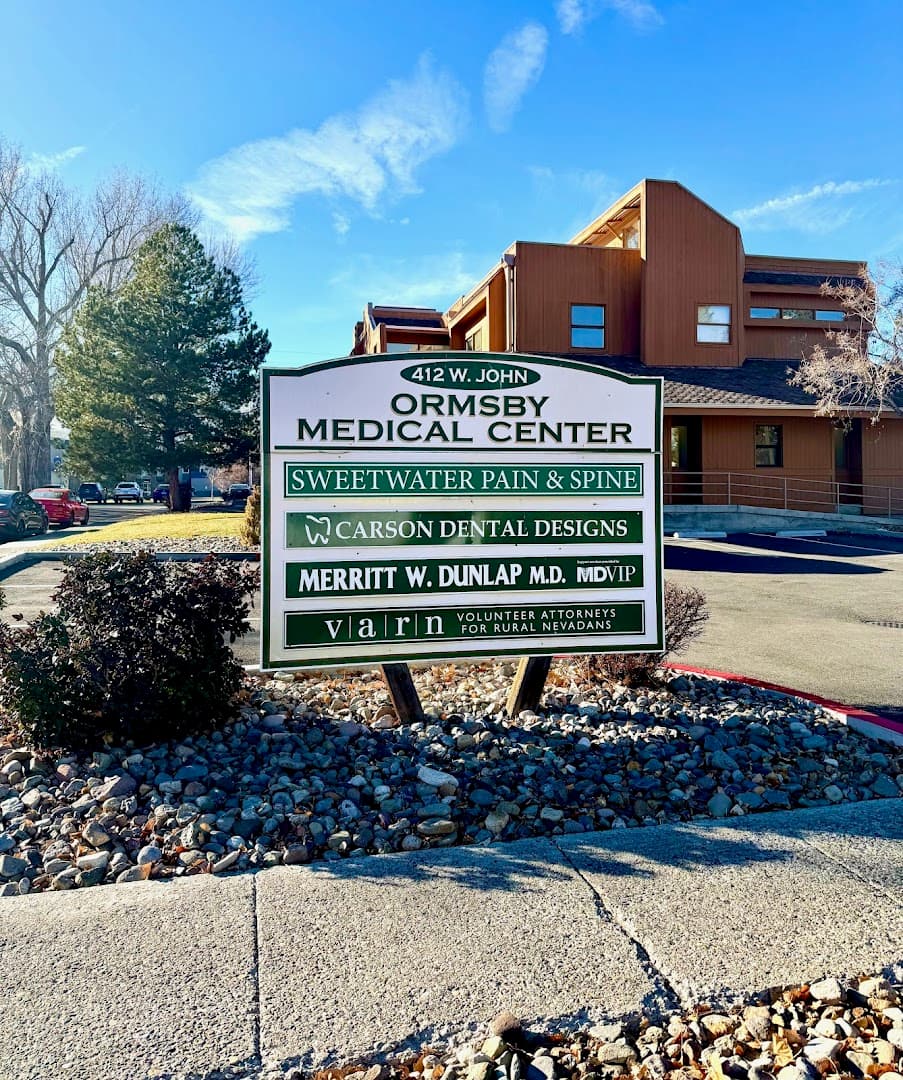 Sweetwater Pain and Spine