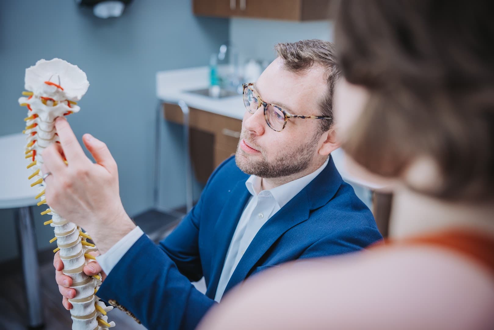 Daniel Sainburg, DO photo 3