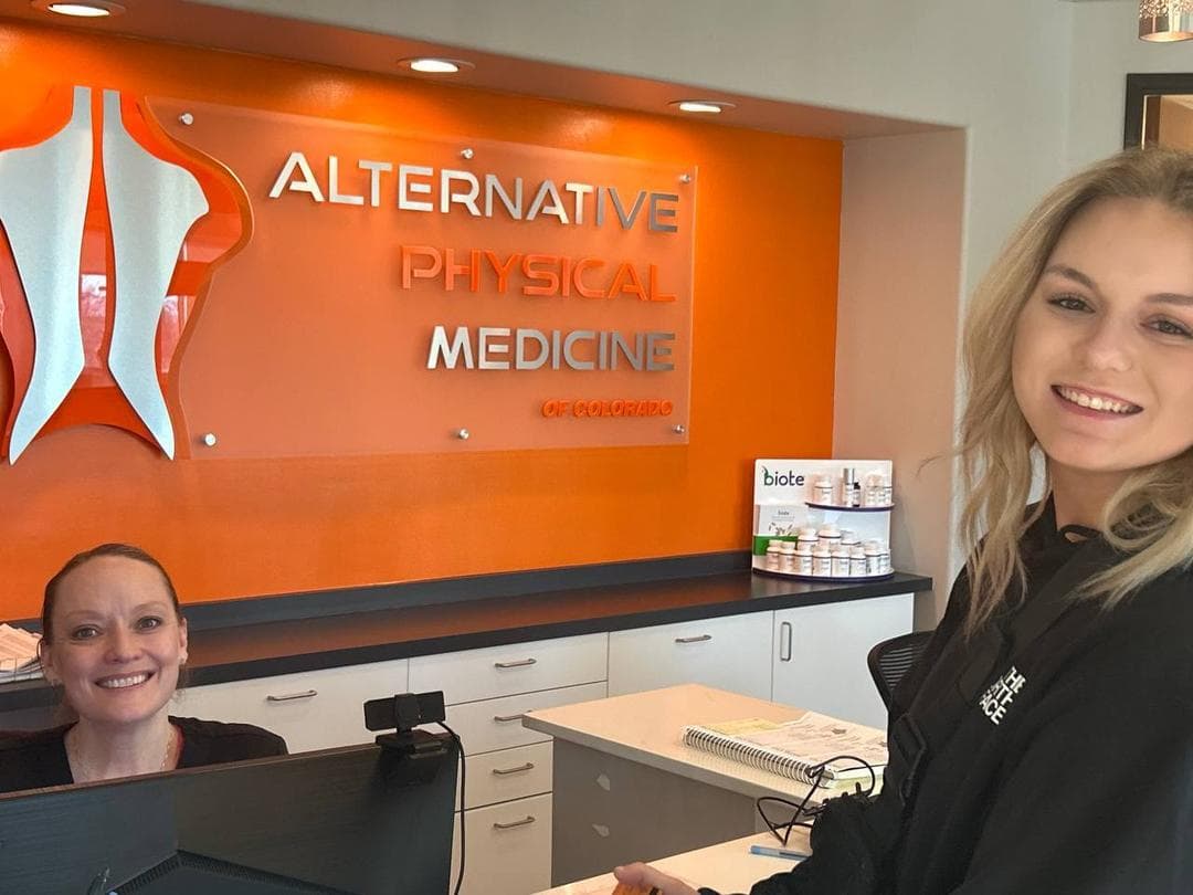 Alternative Physical Medicine of Colorado Chiropractor photo 2