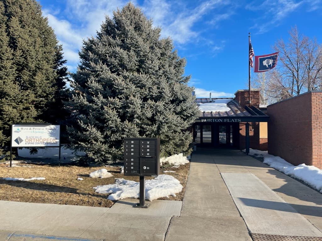 Black Hills Orthopedic & Spine Center of Wyoming