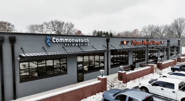 Commonwealth Pain & Spine