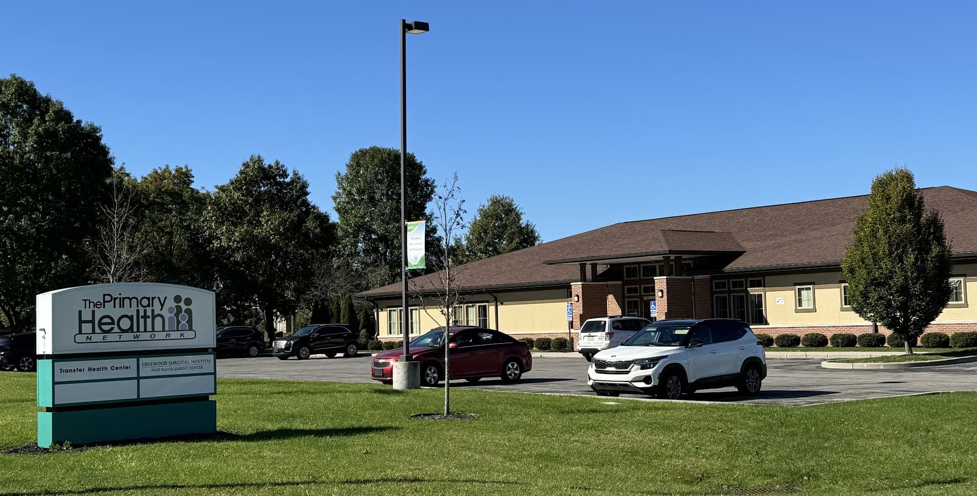 Center for Spine & Pain Management - Edgewood Surgical Hospital photo 4