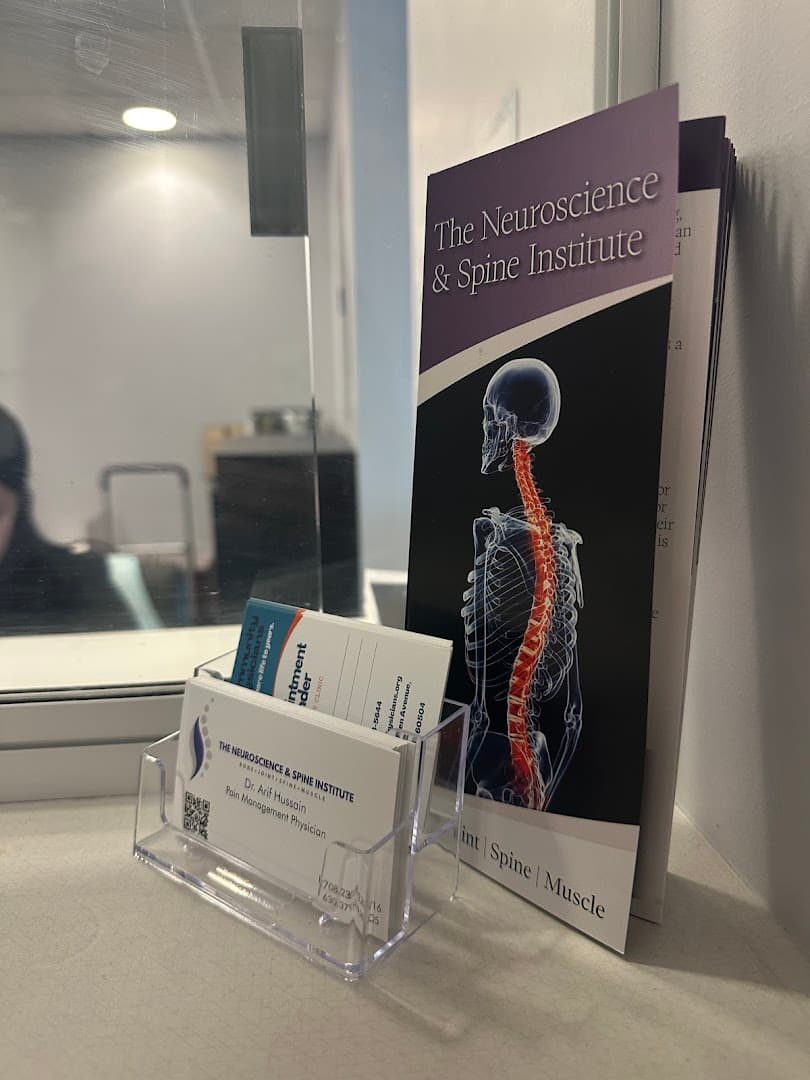 The Neuroscience and Spine Institute photo 3