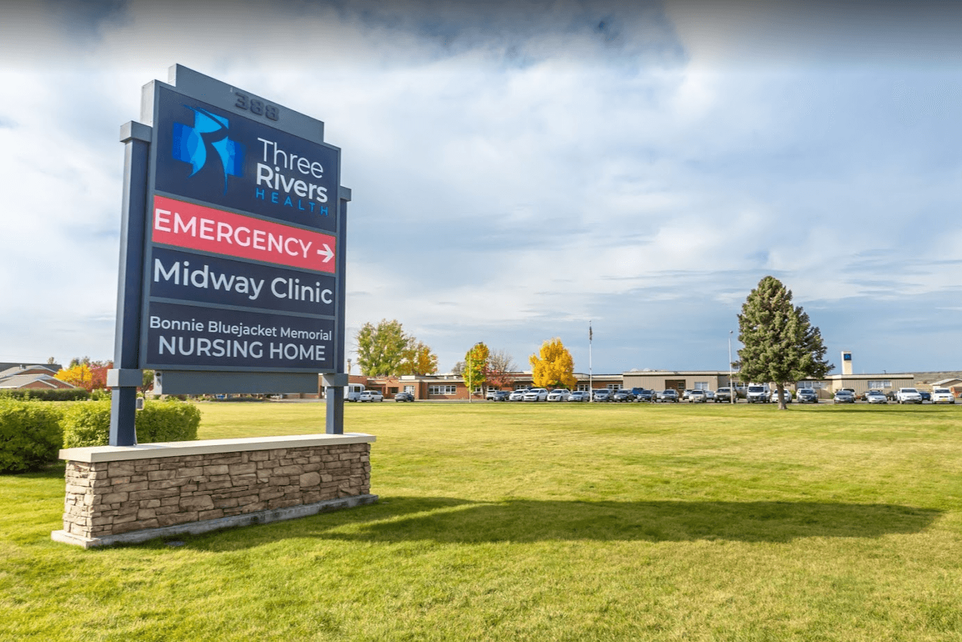 Three Rivers Health