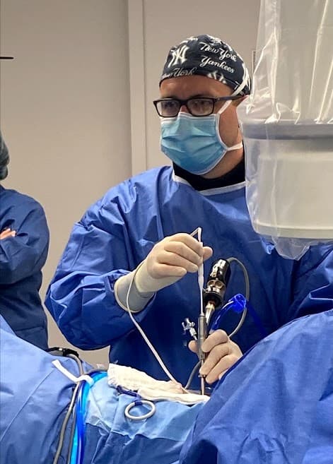 Eastern Suffolk Spine and Pain Medicine, PLLC - Dr. Samuel Brown photo 2