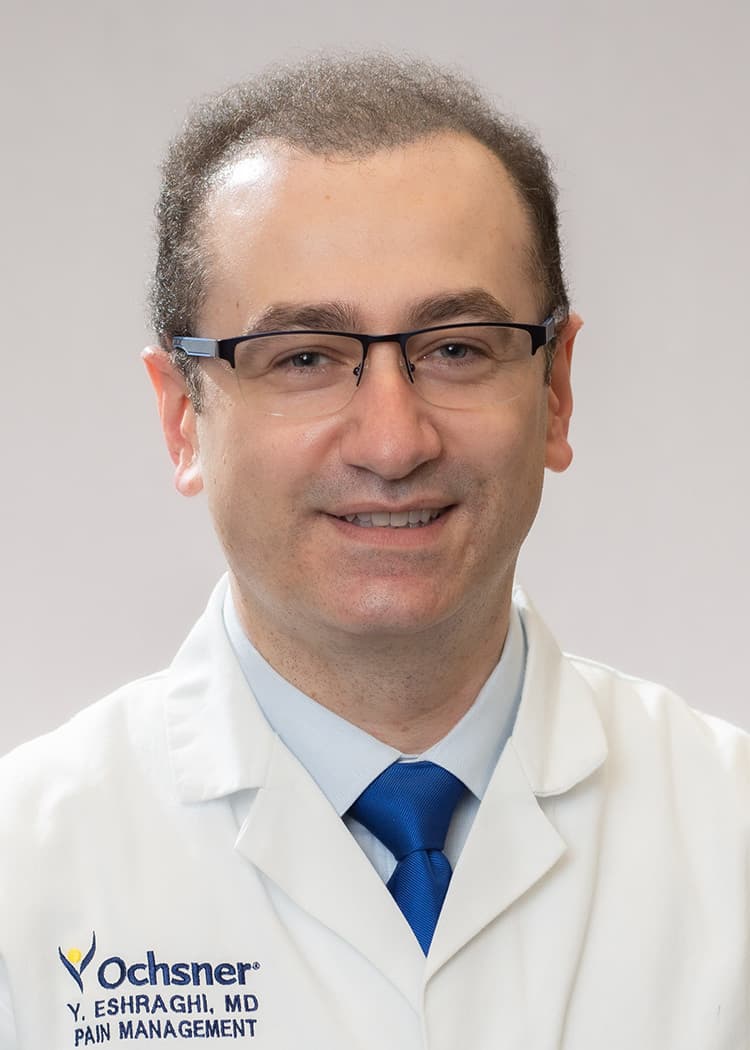 Yashar Eshraghi, MD photo 2