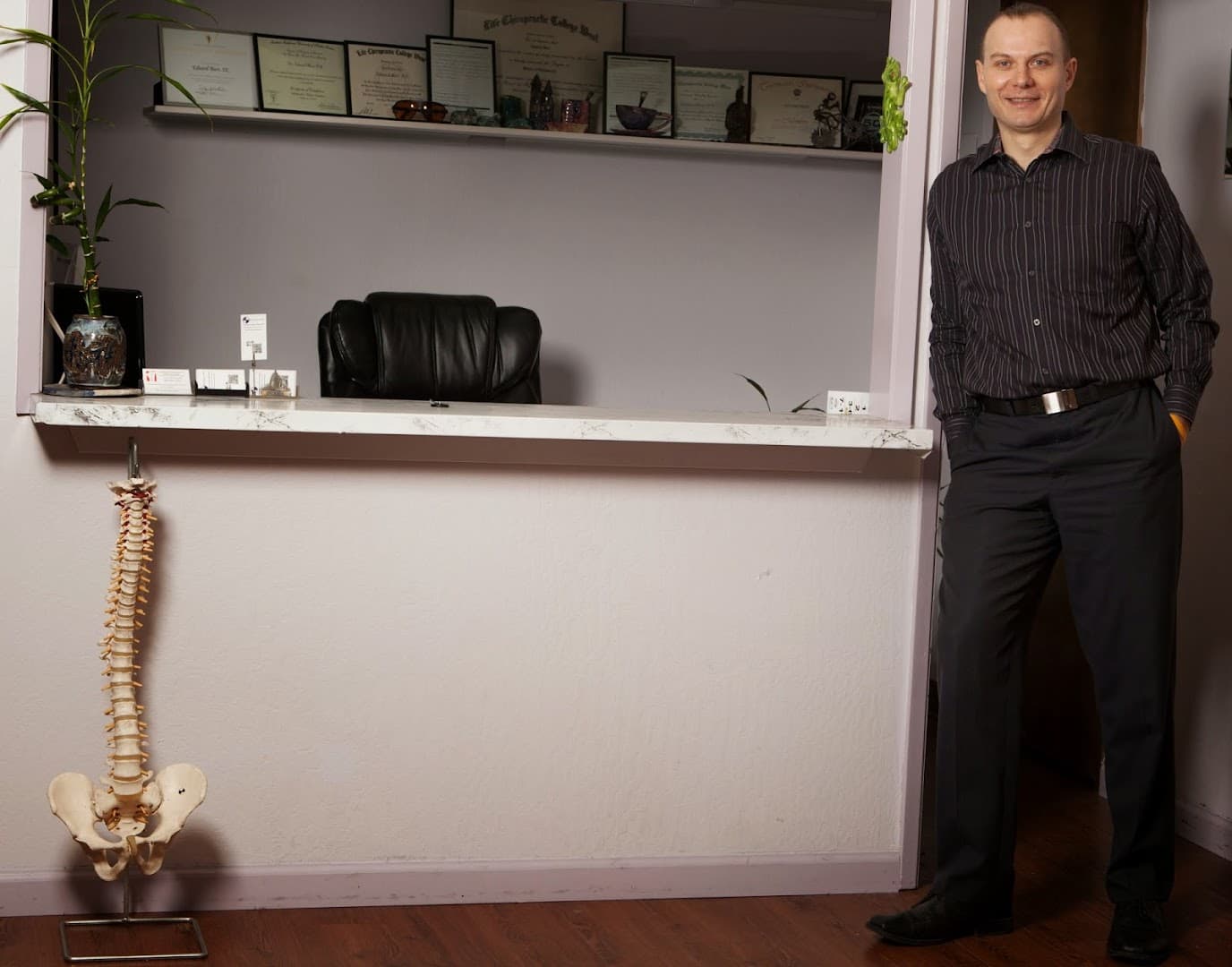 Burt Chiropractic Rehabilitation Center photo 4