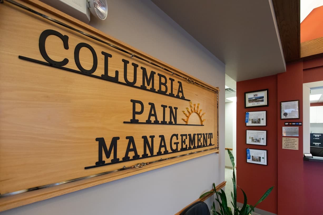 Dr. David Russo, DO - Columbia Pain Management photo 2