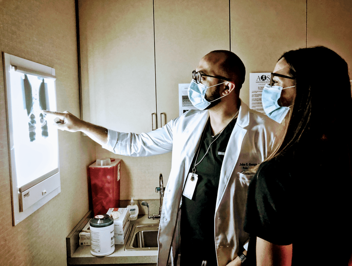 John S. Georgy, MD, MBA photo 2