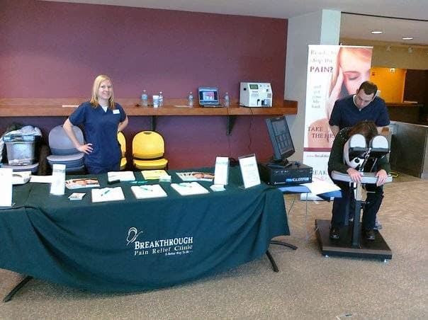 Breakthrough Pain Relief