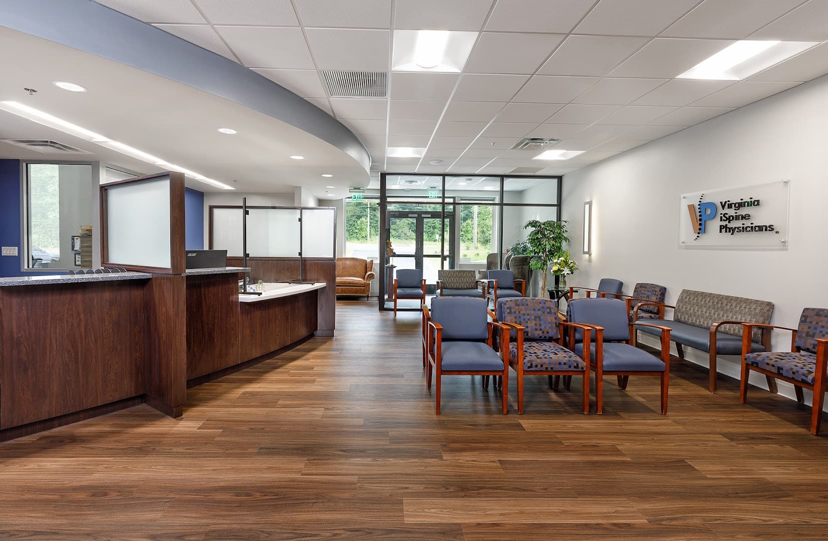 Virginia iSpine Physicians, PC