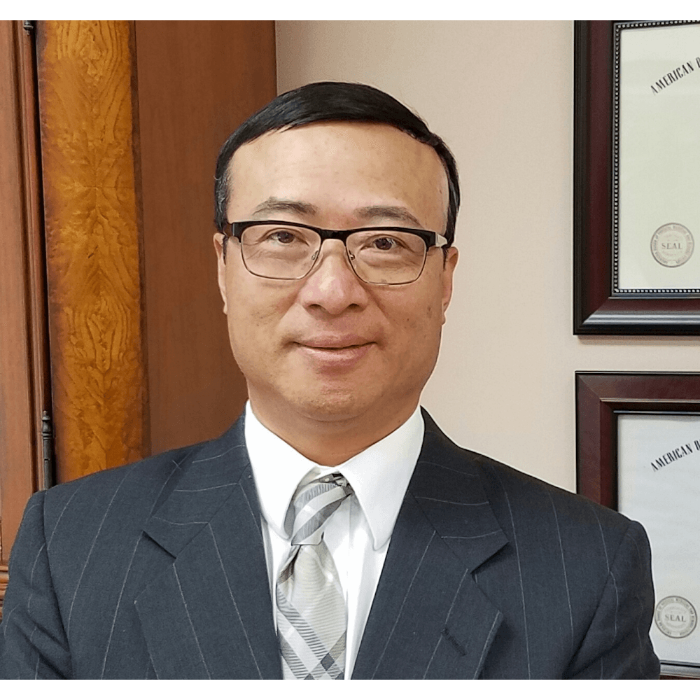 Boqing Chen MD, PhD photo 2