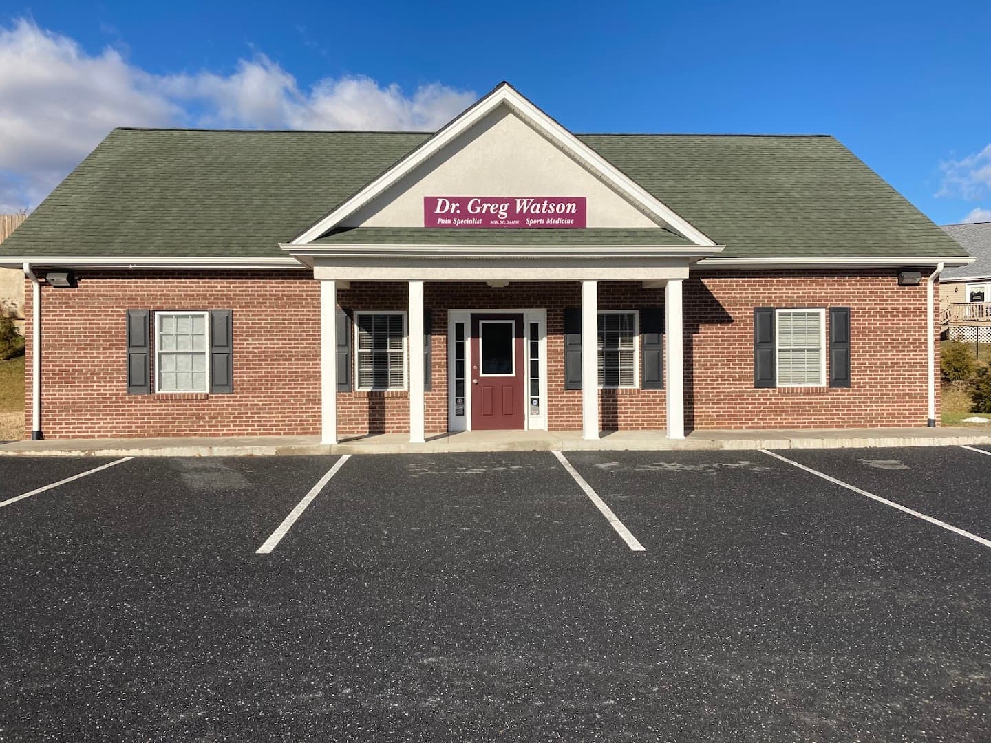 Pain Specialist Dr.Greg Watson MS DC DAAPM Sports Physician photo 4