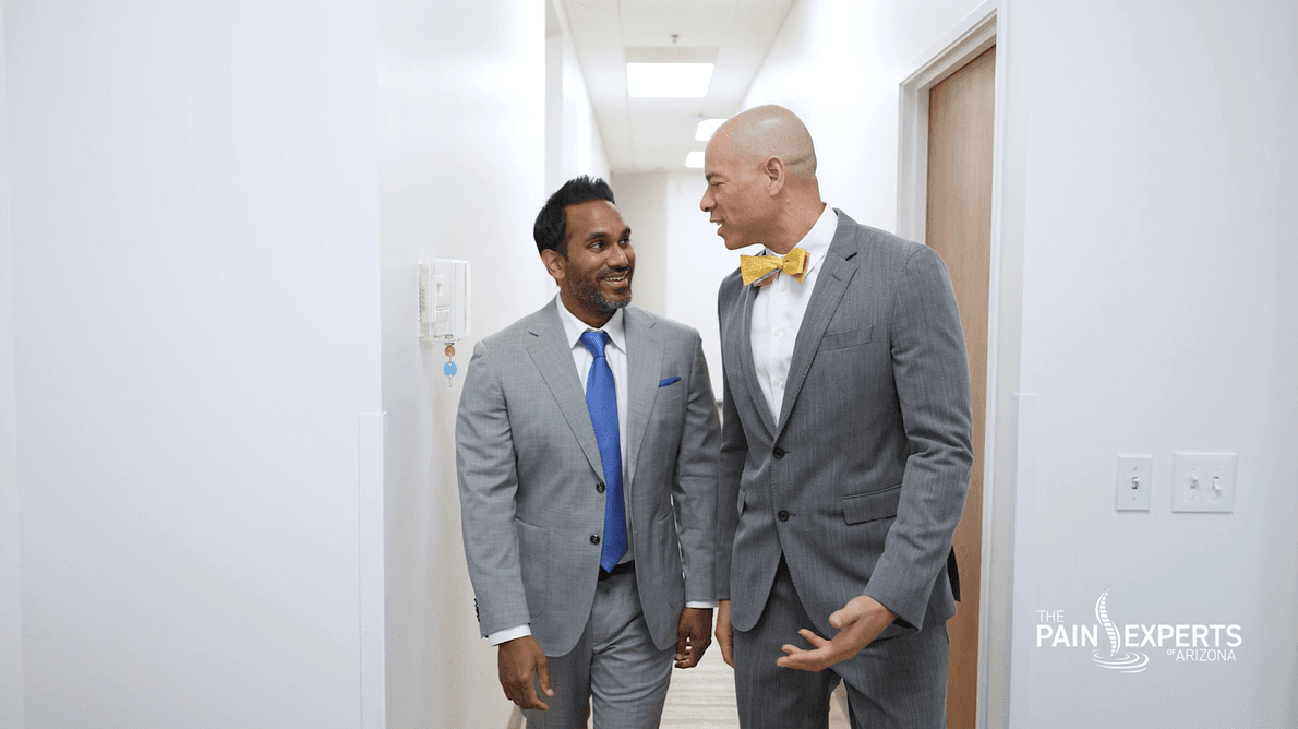 The Pain Experts of Arizona - Scottsdale