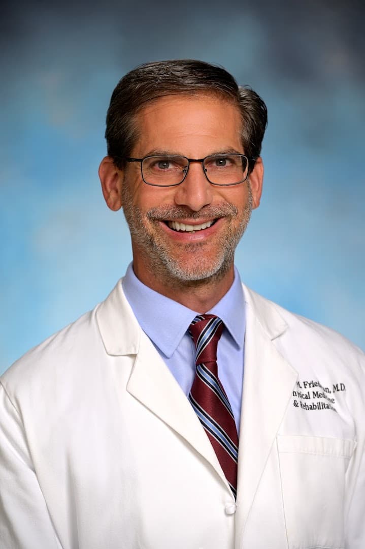 Jeffrey M. Friedman, MD