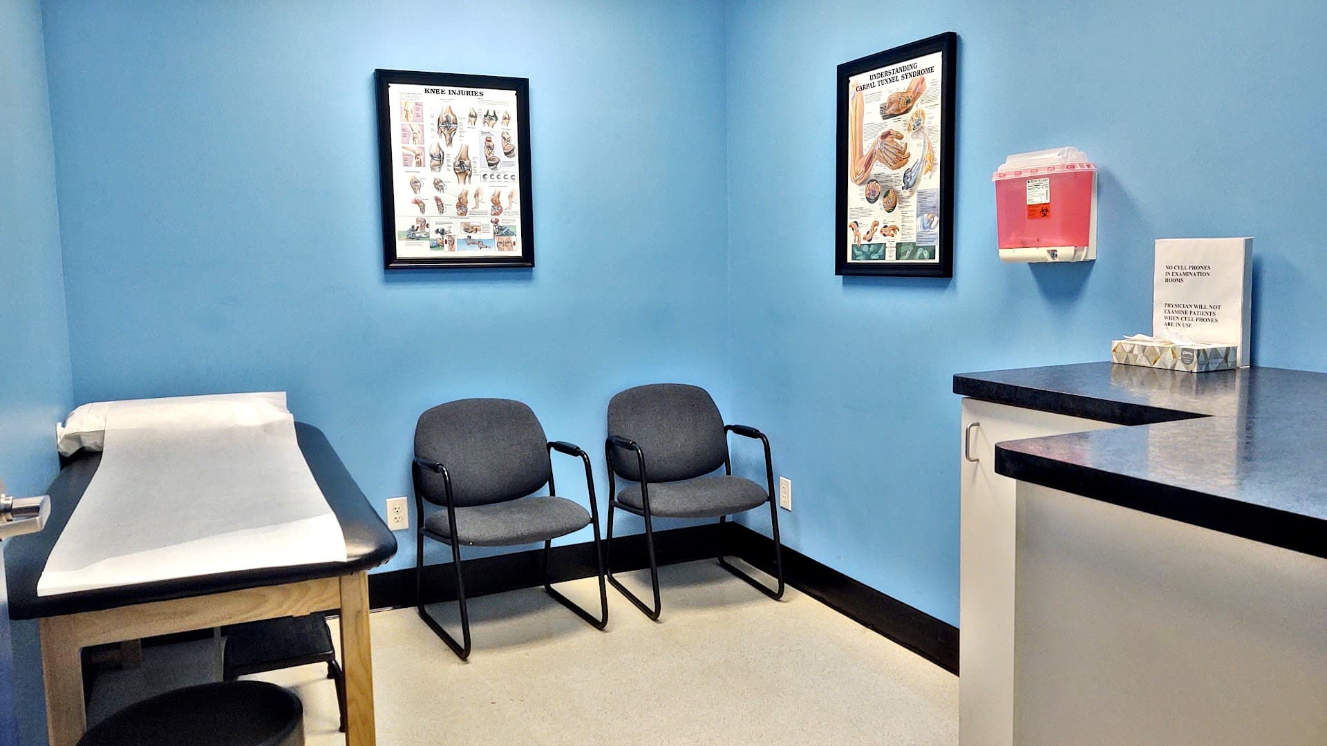 J&P Spine Center Inc