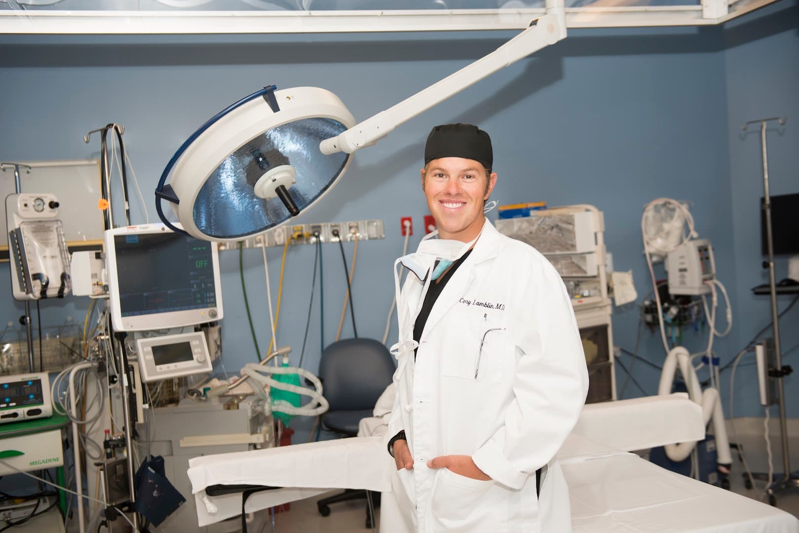 Cory J. Lamblin, MD photo 2