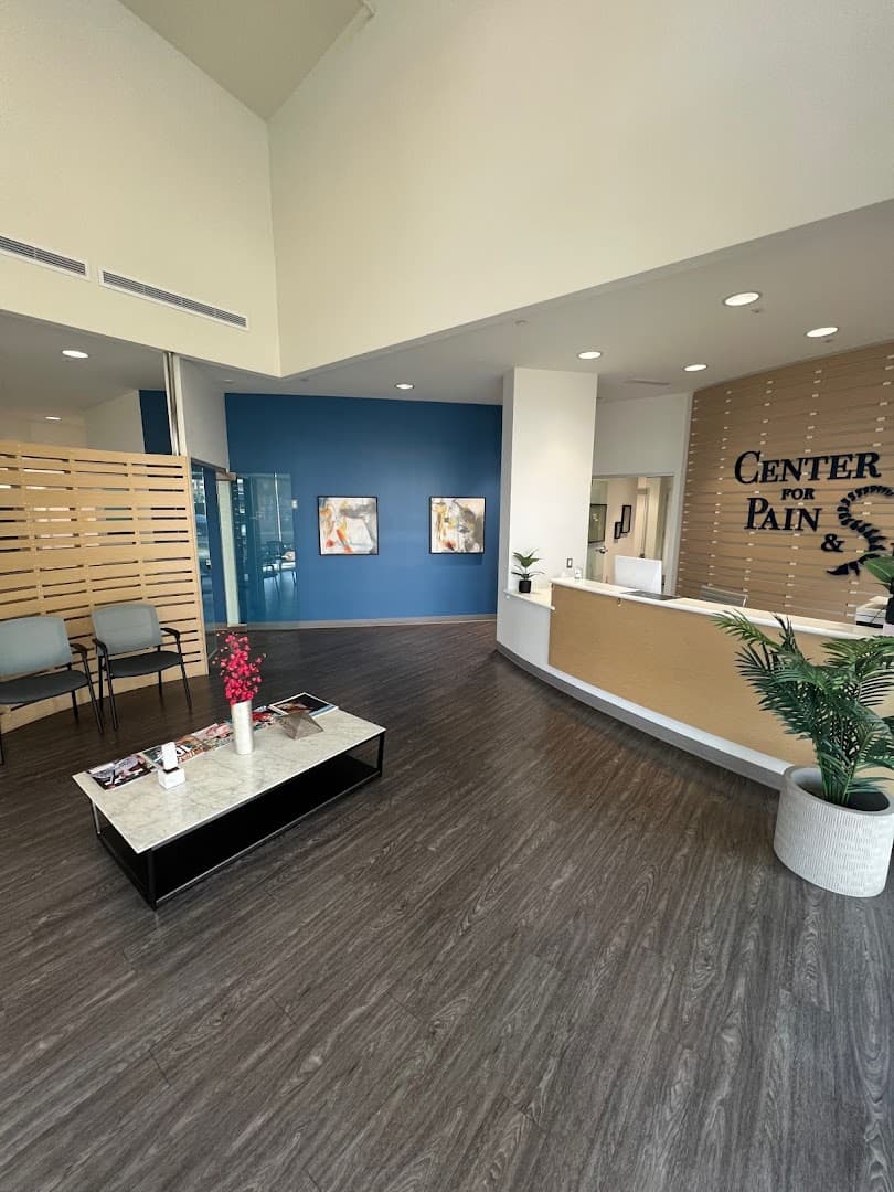 Center for Pain & Spine photo 2