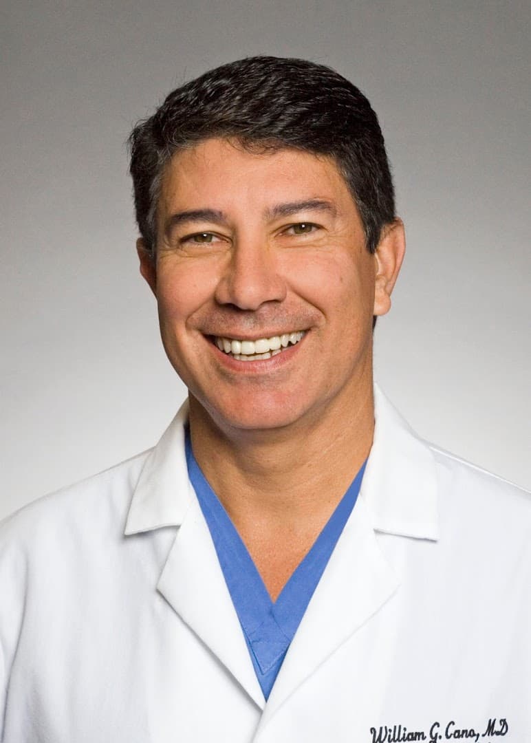 William G Cano, MD and Melissa Ziegler PA, PMSI-Division of Pain Medicine photo 2