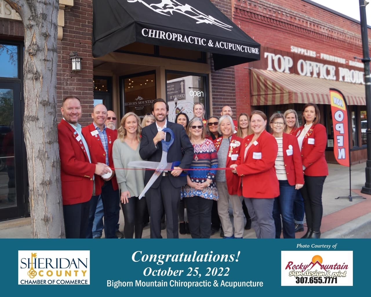 Bighorn Mountain Chiropractic & Acupuncture