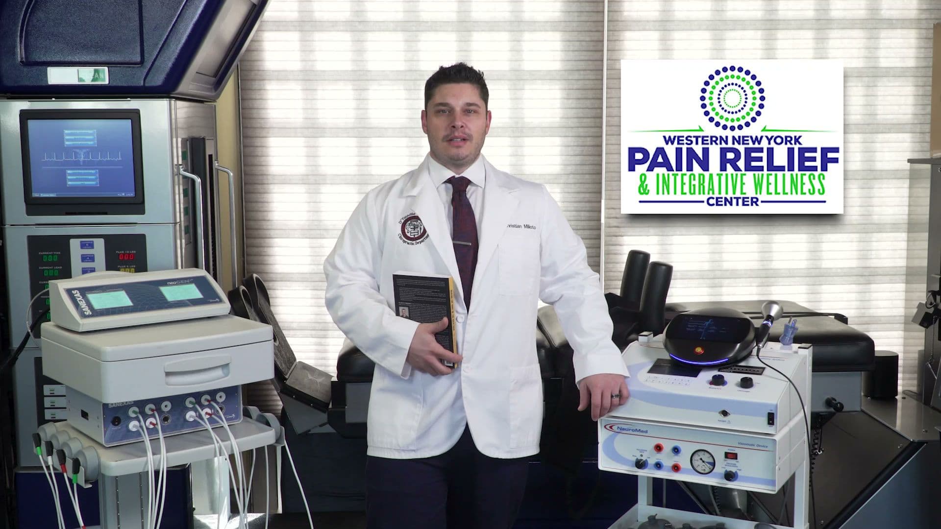 WNY Pain Relief & Integrative Wellness Center photo 2