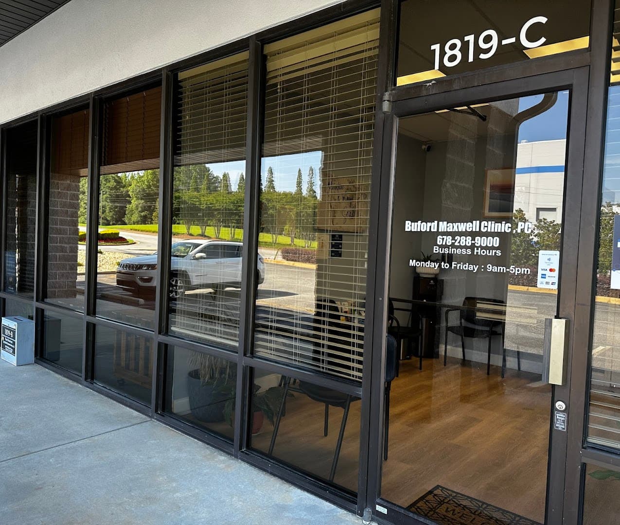 Buford Maxwell Clinic, PC photo 4