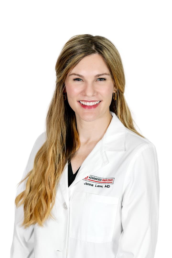 Dr. Jenna Lane