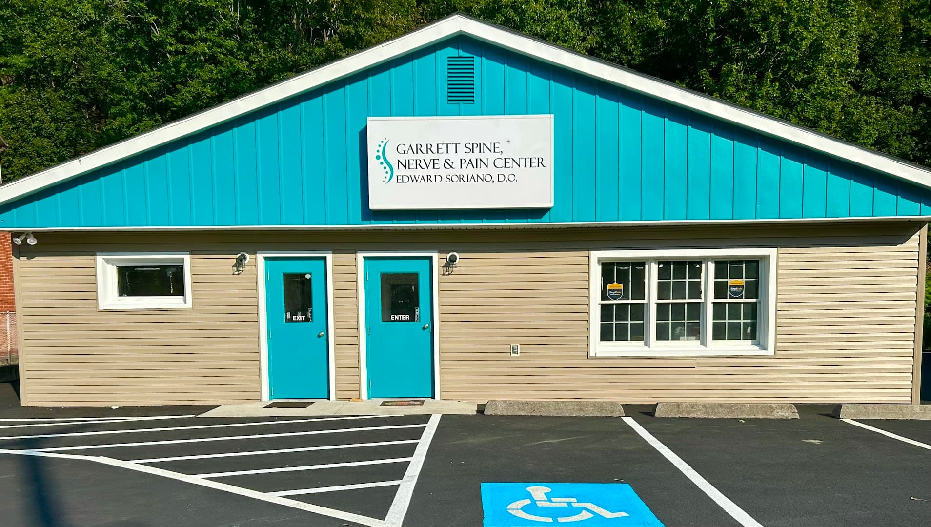 Edward Soriano, D.O. - Garrett Spine, Nerve & Pain Center