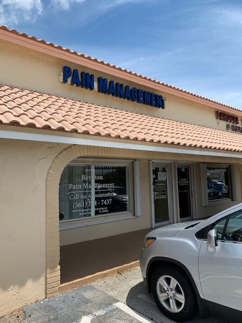 Boynton Pain Management