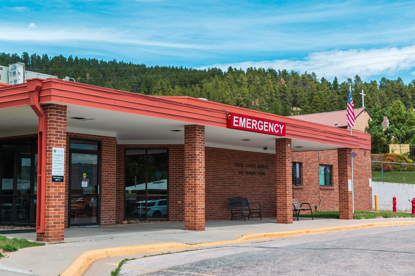 Crook County Medical Services Hospital & Long Term Care photo 2