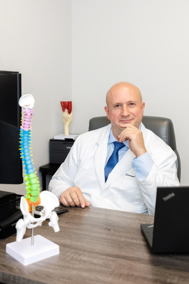 Atlantic Spine and Joint Pain Center LLC: Edward Alexeev, MD photo 3