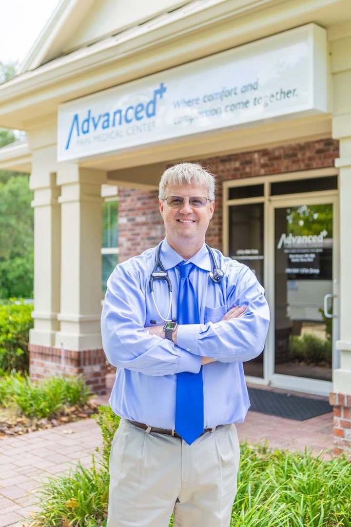 Brent Stewart, M.D. Advanced Pain Medicine
